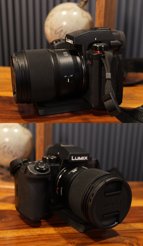 Advanced Cameras